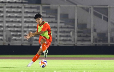 Trung vệ U23 Việt Nam nói về áp lực vô địch U23 Đông Nam Á