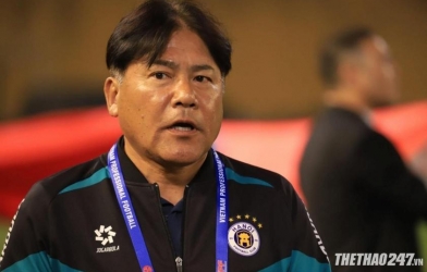 HLV Nhật Bản thất vọng, chỉ ra nguyên nhân Hà Nội đá tệ