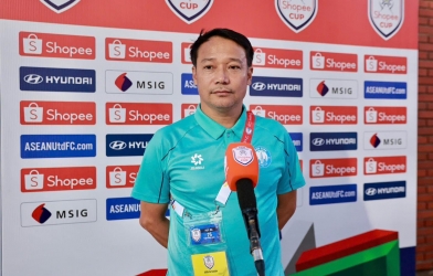 HLV Nam Định thừa nhận thua xứng đáng trước CAHN