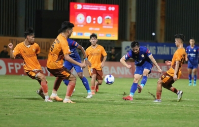 HAGL lập kỷ lục buồn khi tham dự V-League