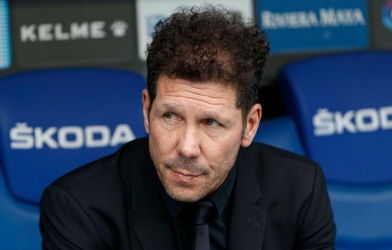 HLV Diego Simeone: 'Giờ đội tôi chẳng ai nhớ trận thắng Real Madrid'