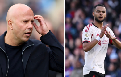 Anfield dậy sóng: Cody Gakpo tính đường rời Liverpool vì Arne Slot