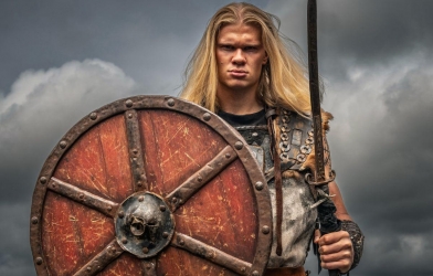 Haaland hóa chiến binh Viking, Na Uy gửi lời tuyên chiến tới World Cup