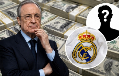 Real Madrid và Bom Tấn 150 Triệu Euro: Ai Là Mục Tiêu Bí Ẩn?