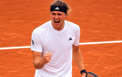 Xác định chung kết Roland Garros 2026: Cơ hội vàng của Zverev