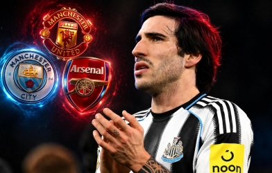 Tin chuyển nhượng tối 7/6: MU xếp hàng hỏi mua Tonali; Real Madrid ngắm 'siêu trung vệ' 75 triệu bảng