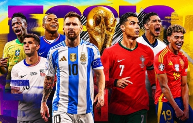 World Cup 2026: 5 câu hỏi có thể thay đổi cả giải đấu
