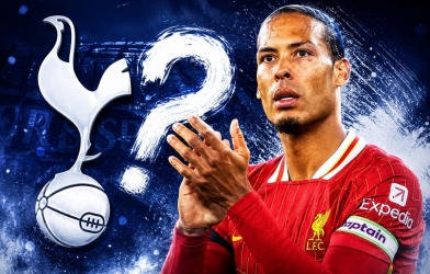 Bị từ chối 2 lần liên tiếp, Tottenham vỡ mộng sở hữu 'siêu trung vệ Hà Lan'