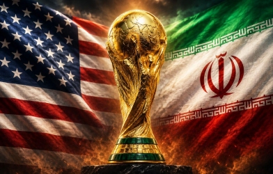 Kịch bản Mỹ so tài Iran tại World Cup: Sức nóng vượt cả Messi - Ronaldo?