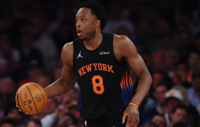 OG Anunoby, người được chọn tạo nên khoảnh khắc lịch sử NBA Finals