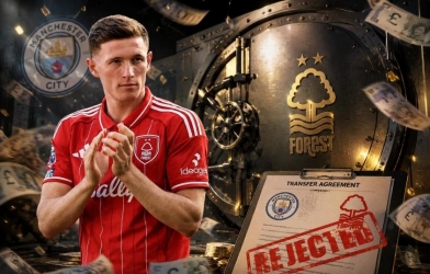Tin chuyển nhượng tối 11/6: Man City lại bị từ chối vụ Anderson, Bayern Munich 'nổ' bom tấn