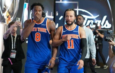 New York Knicks ngược dòng không tưởng, làm nên lịch sử NBA Finals
