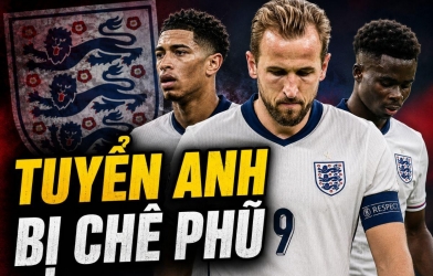 Huyền thoại Chelsea gây sốc, tuyên bố tuyển Anh 'không có cửa' tại World Cup