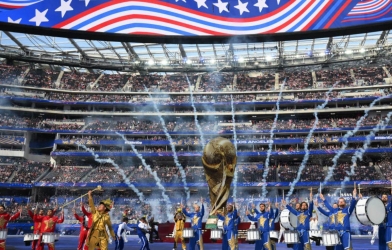 Ngôi sao Đông Nam Á tạo nên cột mốc lịch sử tại World Cup 2026