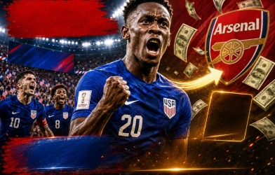 Tin chuyển nhượng 15/6: Real Madrid nổ bom tấn từ Chelsea, Arsenal 'ẵm tiền' nhờ World Cup
