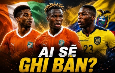 Dự đoán Bờ Biển Ngà vs Ecuador: Ai sẽ ghi bàn?