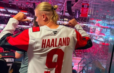 Haaland chưa đá World Cup 2026 đã 'xin vía vô địch thế giới' ở Mỹ