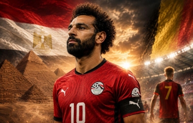 Salah đón sinh nhật, Ai Cập chờ viết lịch sử World Cup