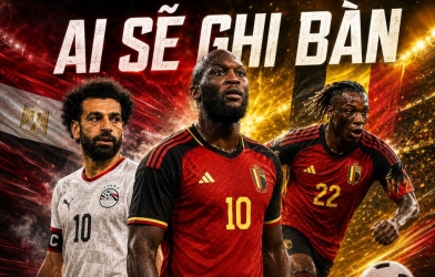 Dự đoán Bỉ vs Ai Cập: Ai sẽ ghi bàn?