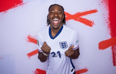 Eberechi Eze không sợ chấm 11m: Tuyên bố đanh thép trước World Cup