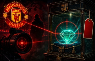 Tin chuyển nhượng tối 17/6: Man United đưa 'ngọc quý' của Barca vào tầm ngắm