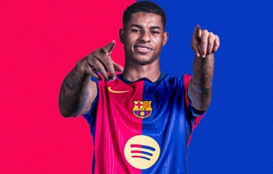 Tin chuyển nhượng 18/6: Nhận tin vui, Rashford bất ngờ sáng cửa trở lại Barca