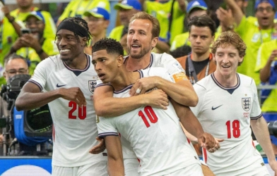 Tuchel giúp tuyển Anh sửa 'bệnh cũ' ở World Cup