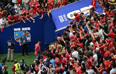 Cristiano Ronaldo: Đấu chí chưa sờn, nhưng đôi chân đã không còn như trước