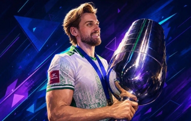Falcons vô địch IEM Cologne Major 2026, NiKo lần đầu chạm tay vào Major
