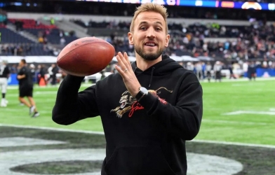 Harry Kane và giấc mơ thầm kín trước trận Anh gặp Ghana