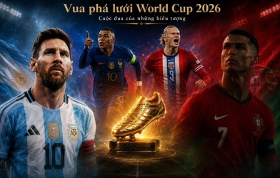 Điểm nhấn World Cup 24/6: Thể thức 48 đội giúp các siêu sao 'Farm chỉ số'?