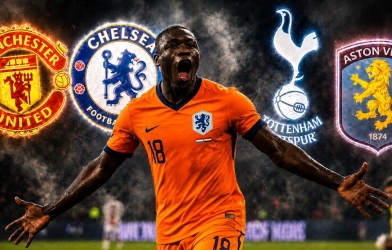 Tin chuyển nhượng 24/6: Loạt đại gia Premier League săn hiện tượng World Cup