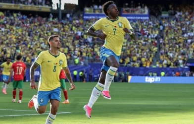 Không phải Neymar hay Vinicius, Brazil còn một 'kiến trúc sư' giấu mặt