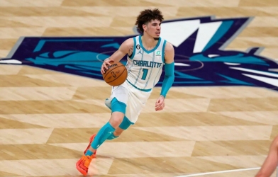 CHÍNH THỨC: NBA rung chuyển, LaMelo Ball gia nhập bến đỗ bất ngờ