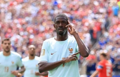 Điểm nhấn World Cup 27/6: Dembele nhắc cả thế giới nhớ ai là đương kim Quả bóng vàng