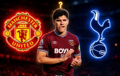 Tin chuyển nhượng tối 27/6: Mateus Fernandes chọn MU hay Tottenham?