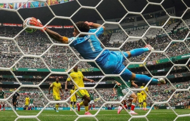 Canada coi chừng 'quái kiệt 11m' của Nam Phi ở World Cup 2026
