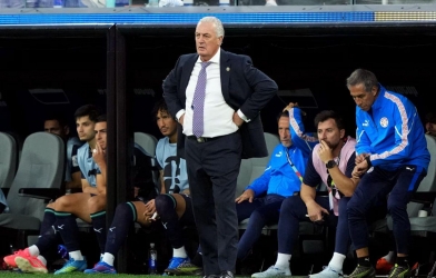 HLV Paraguay thách thức tuyển Đức: Brazil và Argentina còn bị chúng tôi đánh bại