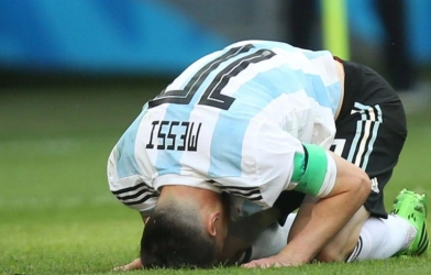 Đồng hương Messi bị bắt vì đe doạ an ninh trận đấu của Ronaldo