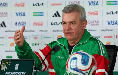 HLV Mexico nói thẳng về lời nguyền 40 năm ở World Cup