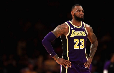 CHÍNH THỨC: Lebron James chia tay Lakers, viễn cảnh sát cánh Curry làm NBA dậy sóng