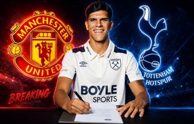 XÁC NHẬN: Bom tấn 85 triệu bảng Mateus Fernandes đã có chủ