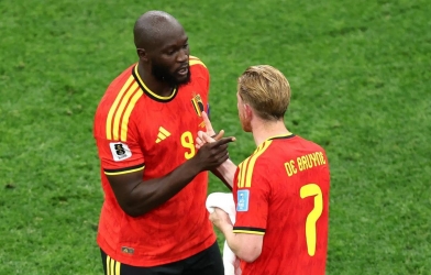Đại chiến Bỉ - Senegal: De Bruyne, Lukaku và trận đấu không được phép thua của 'thế hệ hết thời'