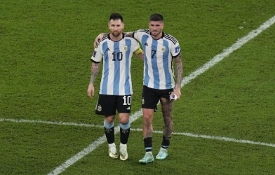 'Vệ sĩ của Messi' gửi lời thỉnh cầu đặc biệt trước trận Argentina - Cape Verde