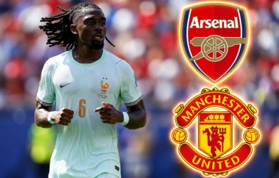 Man United, Arsenal tranh mua ‘người đóng thế’ của Tchouameni tại World Cup