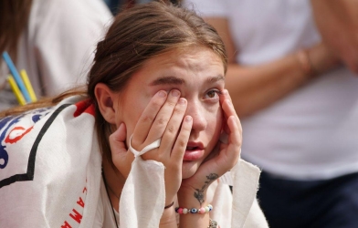 CĐV Anh lo VAR trước đại chiến Argentina ở bán kết World Cup