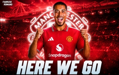 HERE WE GO: Man United chiêu mộ tiền vệ vô địch châu Âu với mức giá cực hời