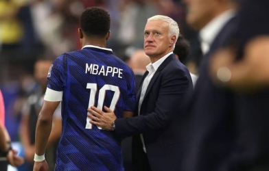 Deschamps ra đi, Pháp có HLV mới sau World Cup 2026