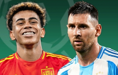 Messi vs Yamal: 'Chúng ta của hiện tại' phiên bản chung kết World Cup