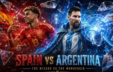 5 điểm nóng định đoạt chung kết World Cup 2026: Messi có thể giải mã 'ma trận' La Roja